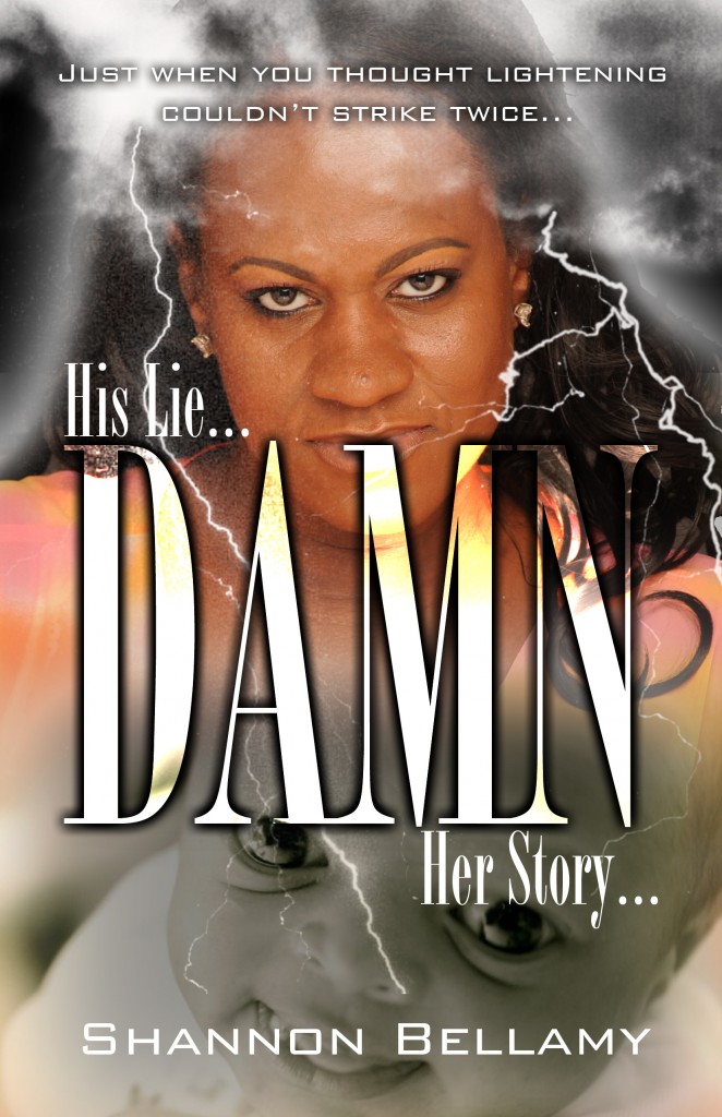 his lie DAMN her story by Shannon Bellamy