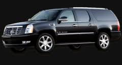 Cadillac Escalade ESV 6 Passenger