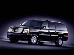 Callidac Escalade ESV 6 Passenger
