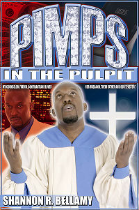 Pimps in the Pulpit Book by Shannon Bellamy