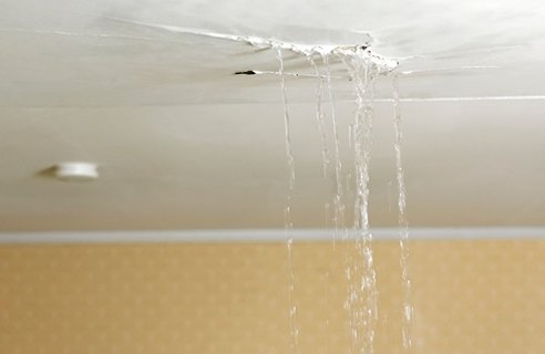 Ceiling Leak