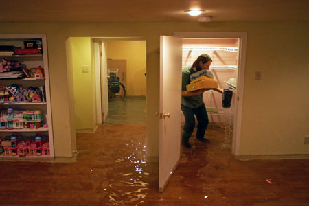 Flood or Water Damage