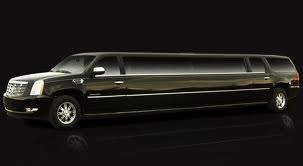 Cadillac Escalade Stretch 20 Passenger